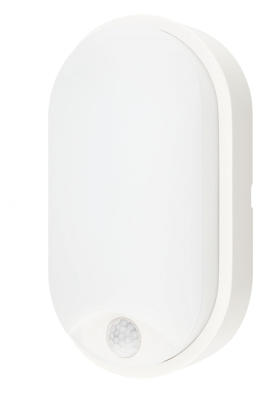 Plafoniera per esterno con SENSORE DI MOVIMENTO in PP bianco , antracite diffusore bianco PC led luce natura 4000°k 14W 1600 lm SENSITIVE Plafoniera per esterno con SENSORE DI MOVIMENTO in PP bianco , antracite diffusore bianco PC led luce natura 4000°k 14W 1600 lm SENSITIVE